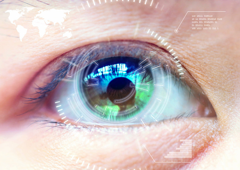 Improve Eyesight