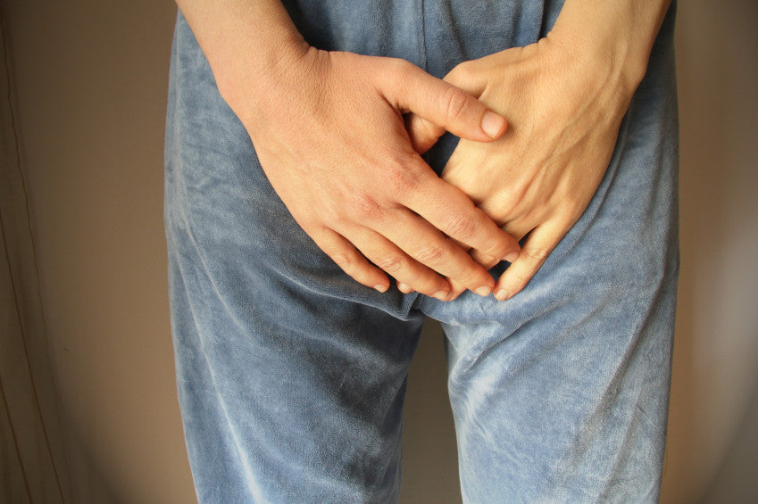 Eliminate Shy Bladder