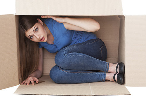 Eliminate Claustrophobia
