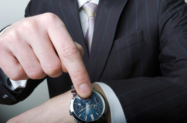 Stop Being Late - Better Punctuality