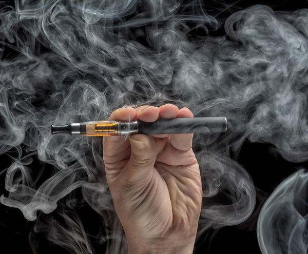 Stop Vaping And eCigarettes