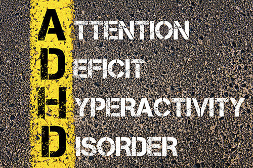 Dealing With ADD/ADHD